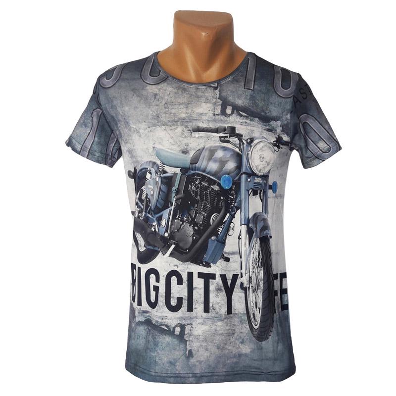 Футболка Mastiff XL Разноцветный (4184)