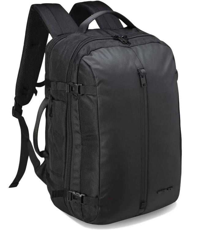 Сумка-рюкзак SEMI LINE P8250-0 USB 20 л Black (DAS302220)