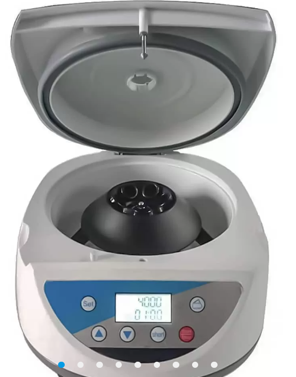 Центрифуга лабораторная настольная Buy Beauty Spin Plus XC-3000 (00892) - фото 2