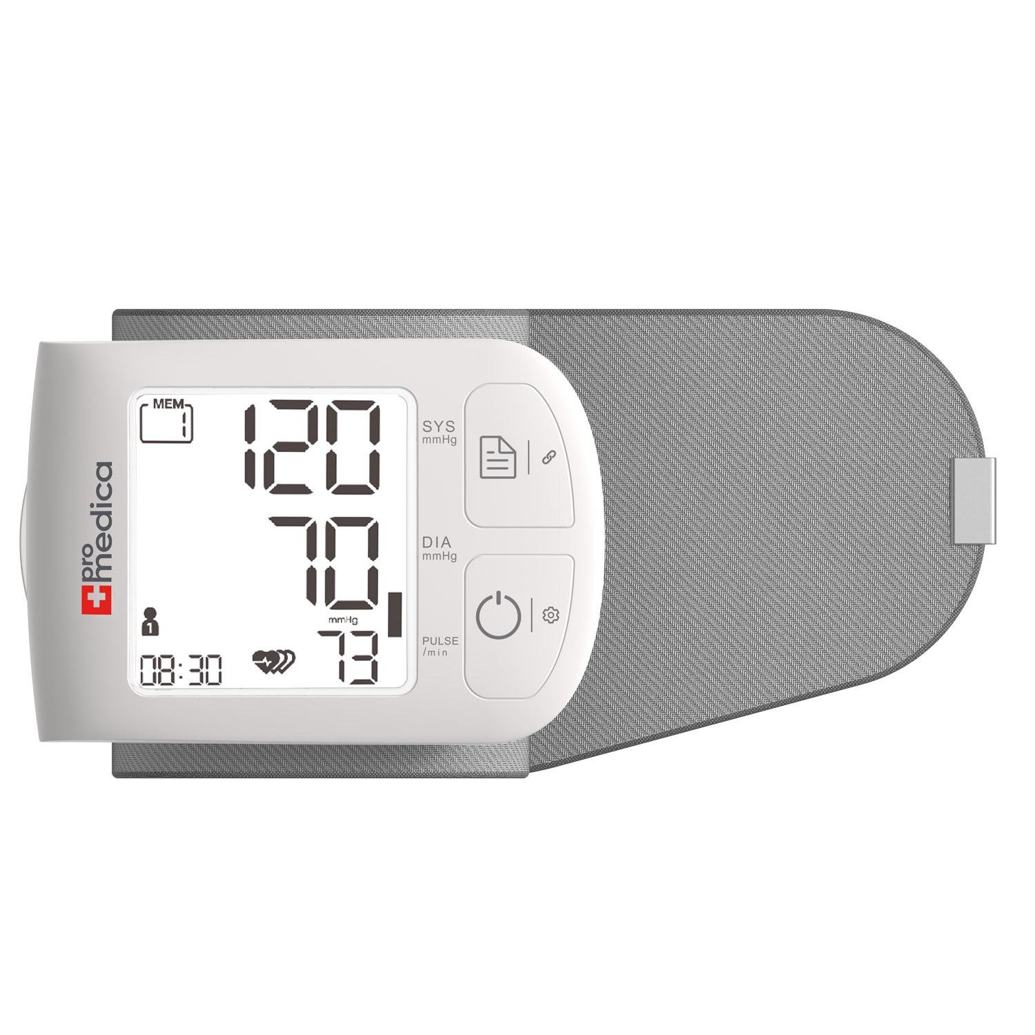 Тонометр автоматический ProMedica Bangle (CO002374) - фото 5