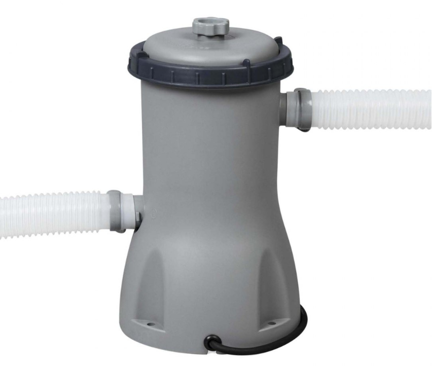 Фільтр насос для басейнів Bestway 58386 3028 л/год (12063011) - фото 5 Фільтр насос для басейнів Bestway 58386 3028 л/год (12063011) - фото 5