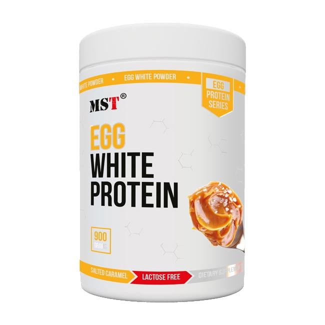 Протеїн яєчний MST Best Egg Protein 900 г Солона карамель