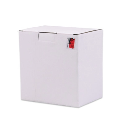 Сахарница фарфоровая с ложкой Naturel 375-375 0,35 л Белый (DA00002) - фото 2