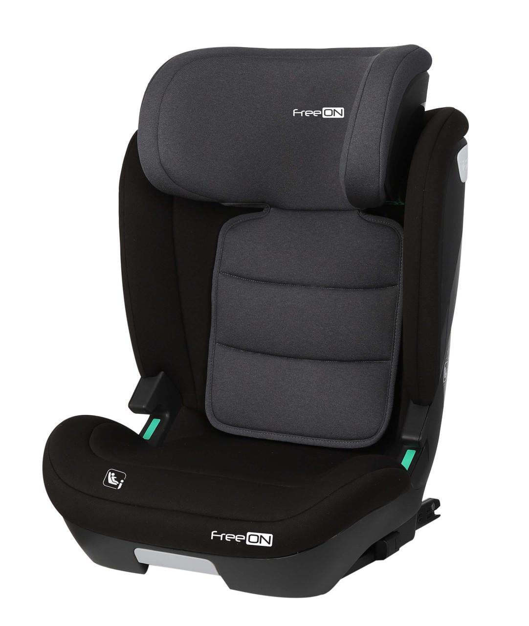 Автокресло FreeON Rider i-size 100-150 см Black Автокресло FreeON Rider i-size 100-150 см Black
