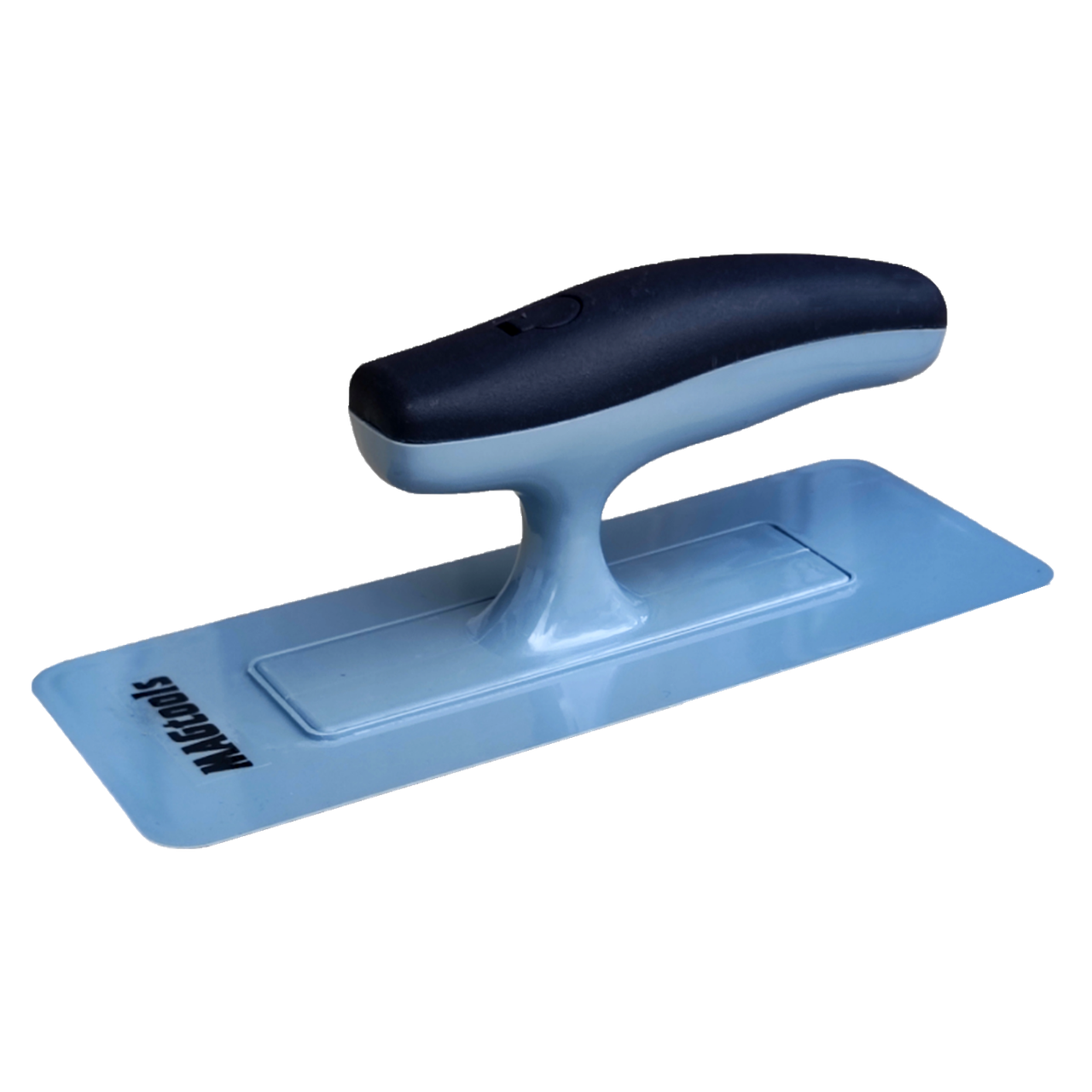 Терка строительная для декора прямоугольная Серый (М 2023)