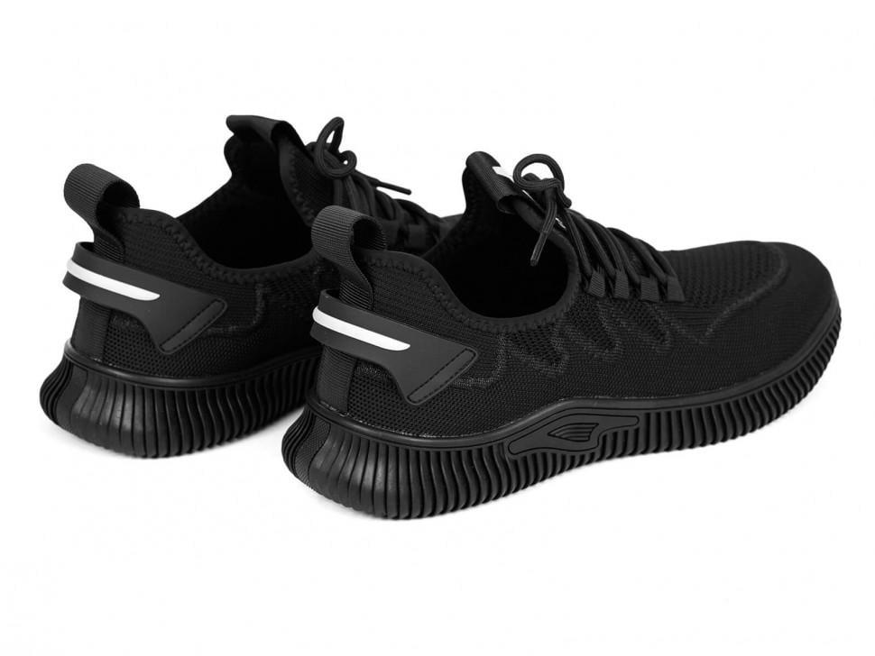 Кросівки Clemento 7222314 р. 39 Чорний (21499) - фото 3 Кросівки Clemento 7222314 р. 39 Чорний (21499) - фото 3