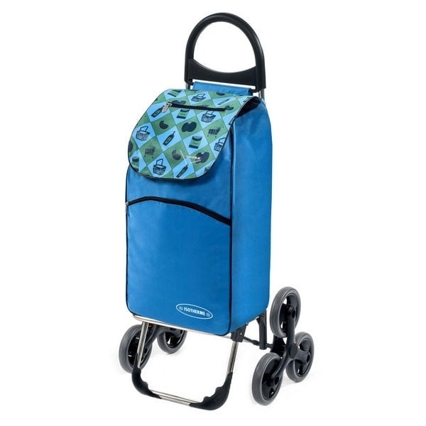 Сумка-візок Aurora Parigi 55 л Blue (46224)