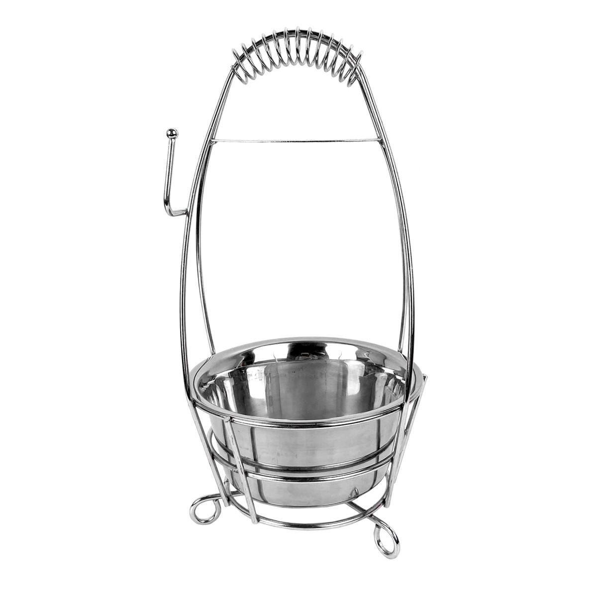 Корзина для угля Molla Hate