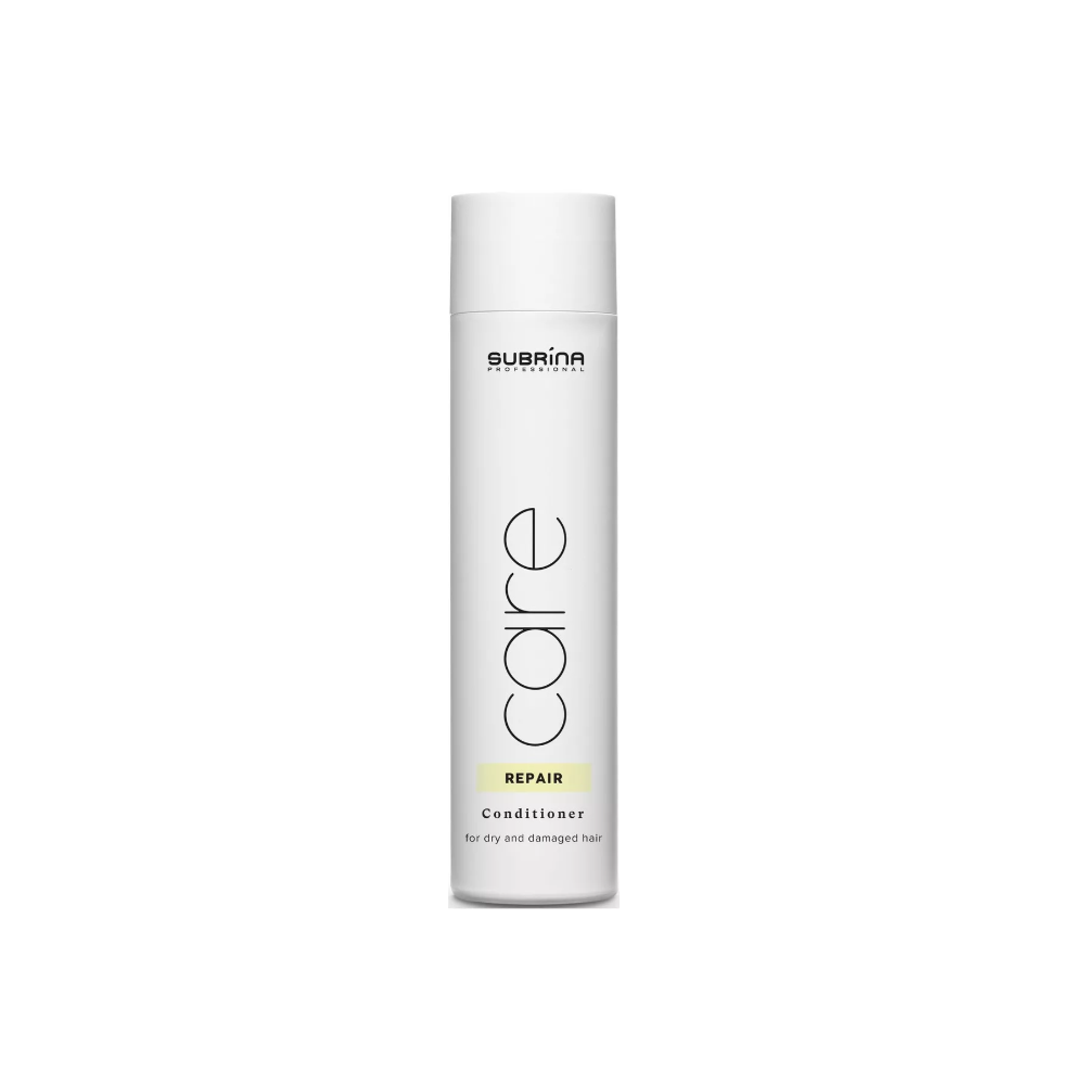 Кондиціонер поживний для пошкодженого волосся Subrina Professional Repair Conditioner 250 мл Кондиціонер поживний для пошкодженого волосся Subrina Professional Repair Conditioner 250 мл
