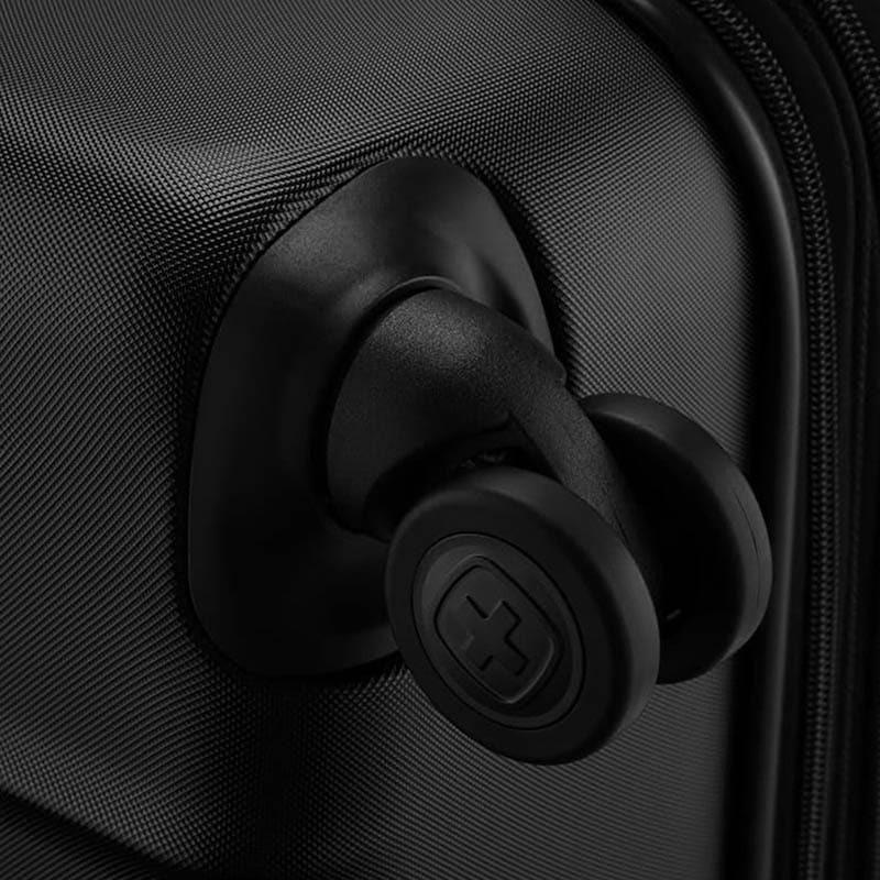 Чемодан на 4-х колесах Wenger Oryson Black M 65/78 л (Wt653165) - фото 11 Чемодан на 4-х колесах Wenger Oryson Black M 65/78 л (Wt653165) - фото 11