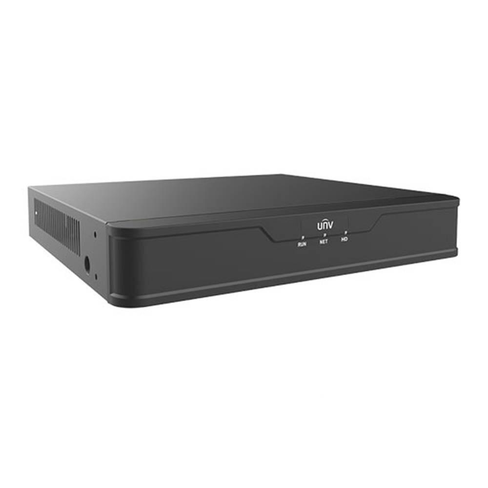 Видеорегистратор сетевой IP Uniview NVR301-08X - фото 2