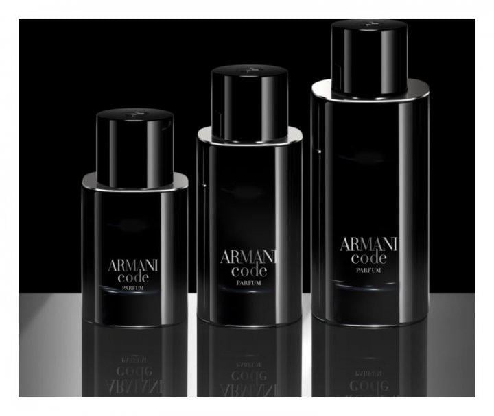 Вода парфюмированная мужская Armani Code Parfum 125 мл (70064) - фото 2