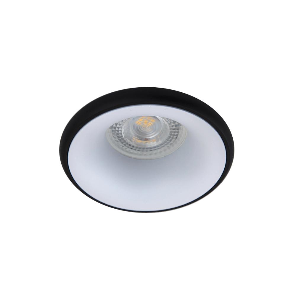 Точечный светильник MJ-Light PRD RING R BK+PRD 3557-2 WH (9421268)