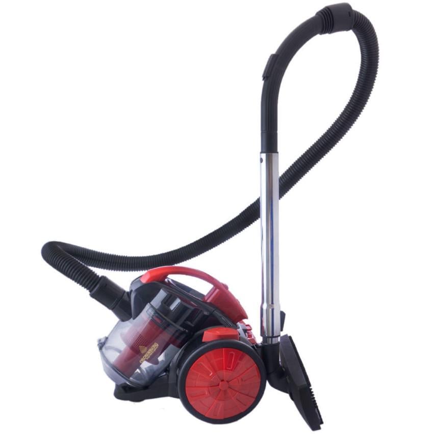 Пылесос с турбощеткой Crownberg CB0110 2400 W (11547831) - фото 2