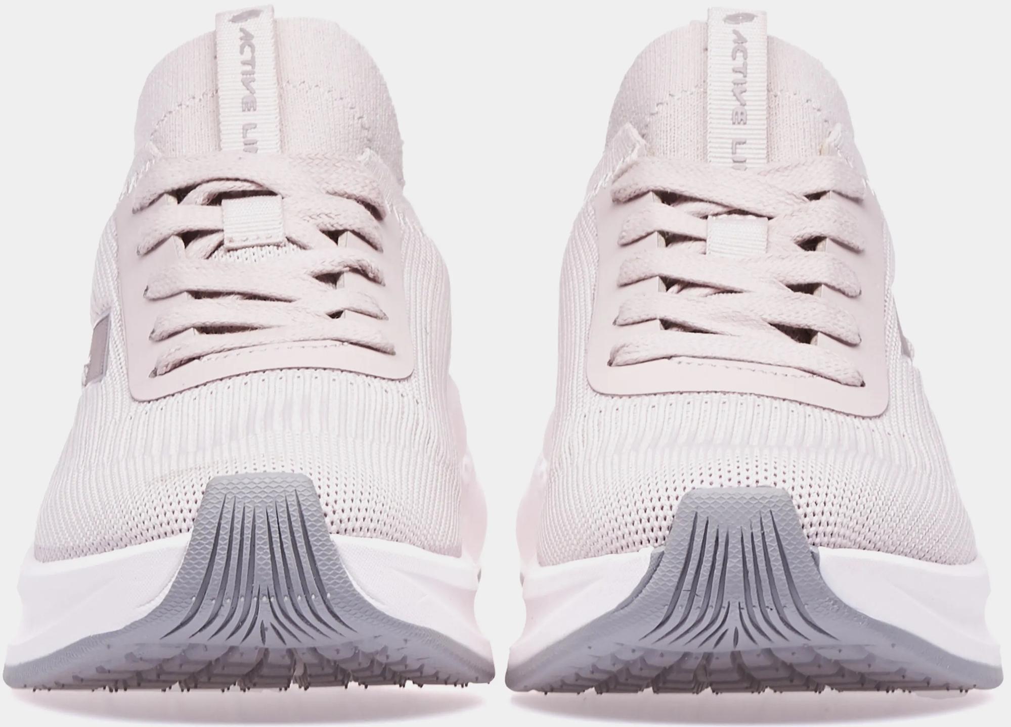 Кросівки жіночі Lotto SPEEDRIDE 1000 W р. EU-38,5 Світло-бузковий (220823/8IB) - фото 4