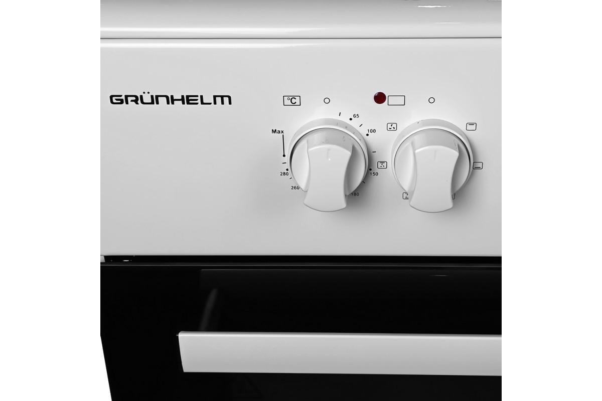 Плита электрическая EFC6613W 7225 Вт - фото 9 Плита электрическая EFC6613W 7225 Вт - фото 9