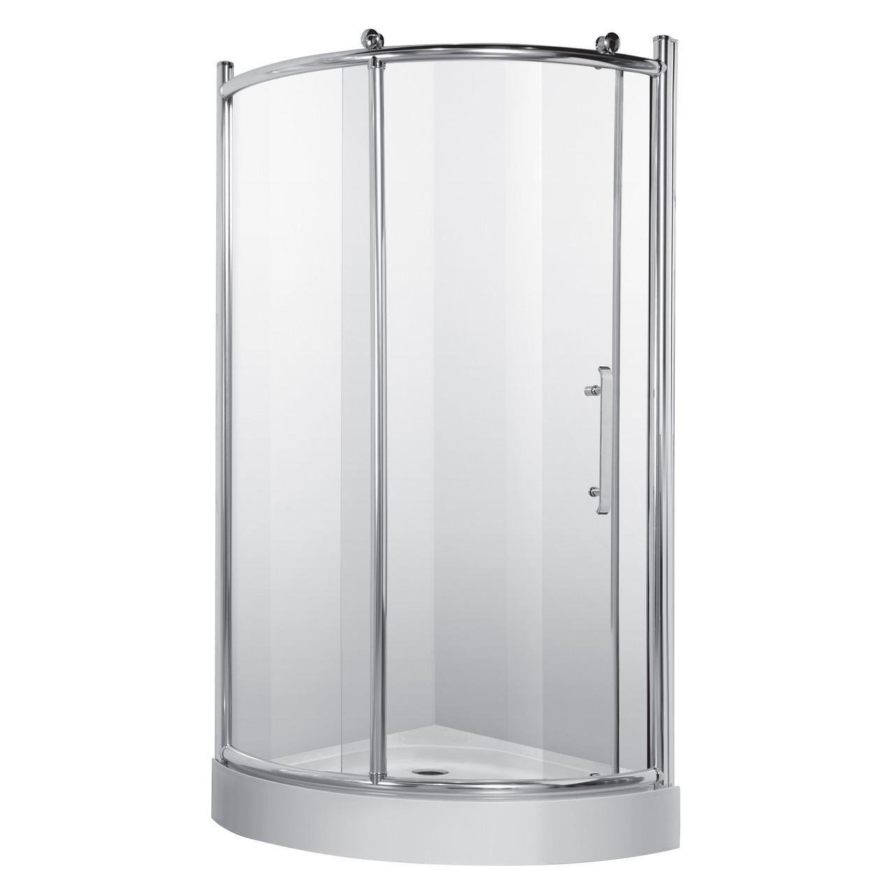 Душевая кабина без поддона Rhein RH215L 90x90x197 см Душевая кабина без поддона Rhein RH215L 90x90x197 см