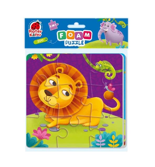 Пазли формові 2in1 "Zoo" (MTT-189761)