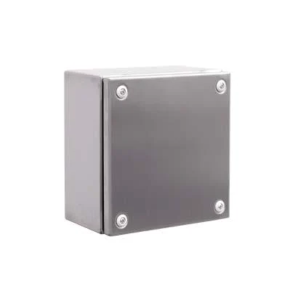 Корпус металлический ДКС RAM block CDE IP66 навесной сварной 400x200x120 мм (R5CDE421201)
