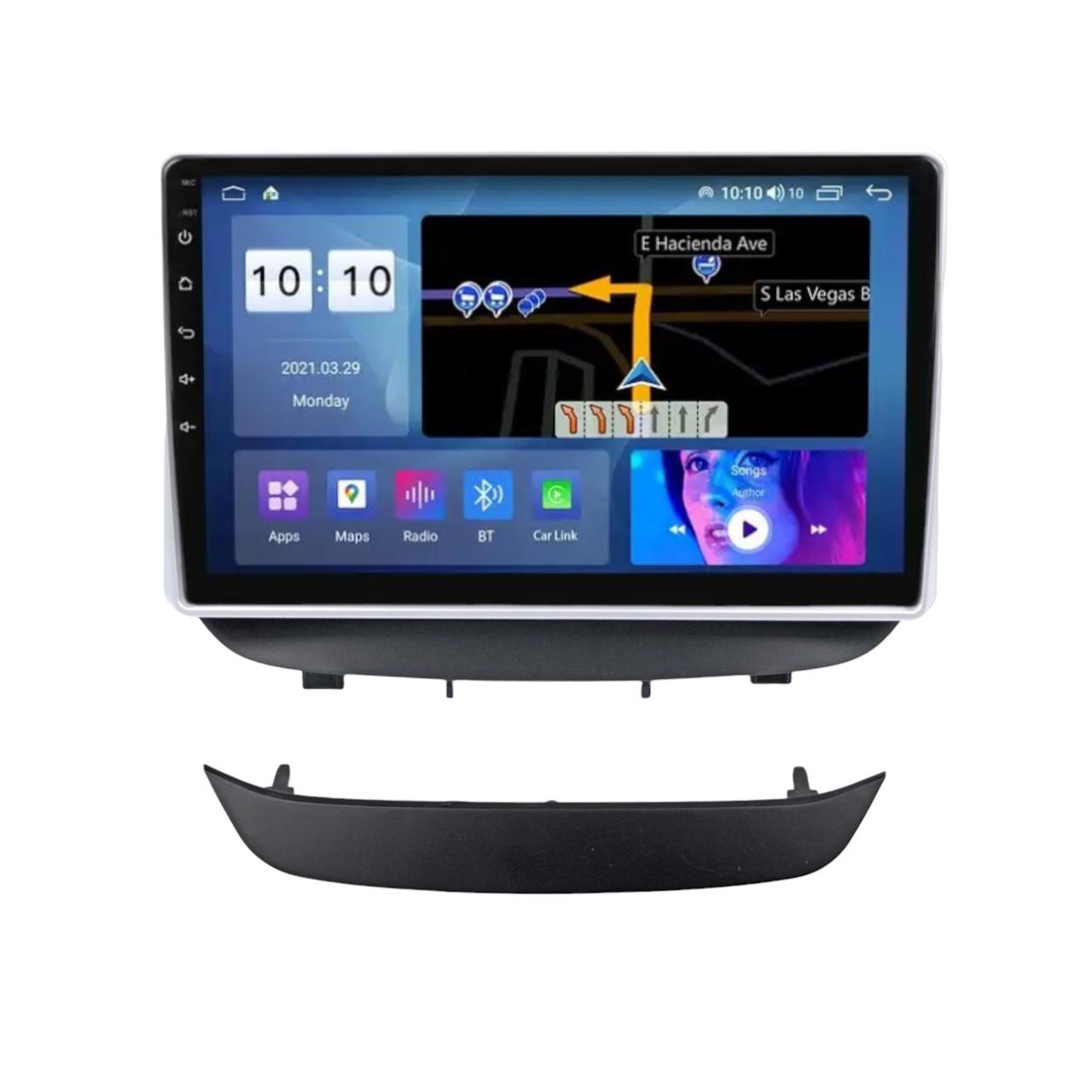 Магнитола штатная Mekede M400S для Chevrolet Onix 2020+ F1/W2 10" (2226416618)