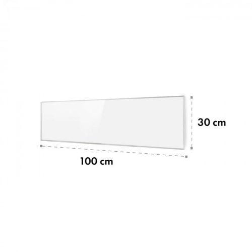 Нагрівач інфрачервоний KLARSTEIN Wonderwall 30 100х30 см (10032813) - фото 3