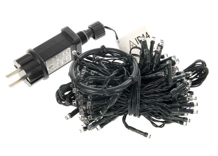 Гирлянда 500 LED 8 функций подсветки встроенный таймер 50 м (2242614636)