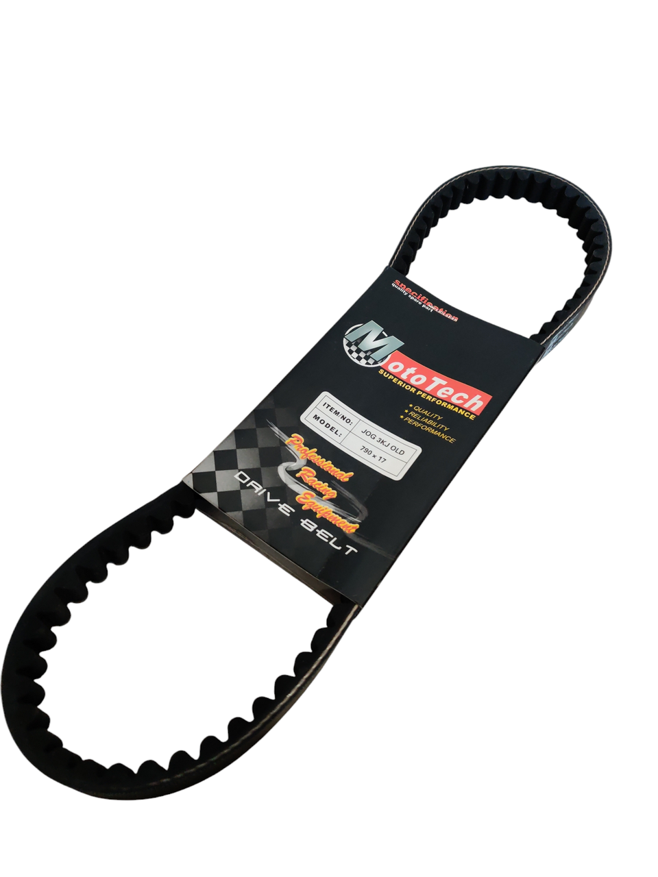 Ремень вариатора MotoTech 790-17 Yamaha CY-50/3KJ 3KJ-17641-00 (2429198418)