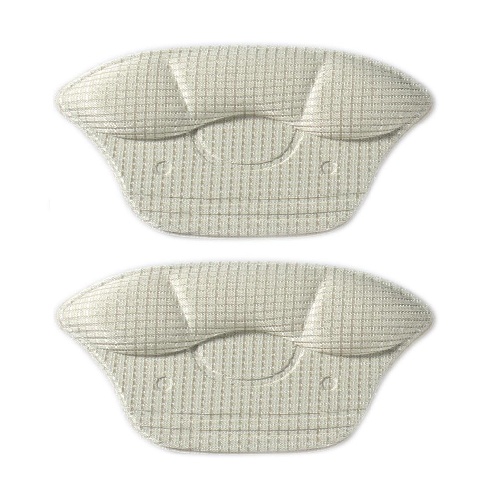 Накладки для обуви для ремонта задника и от натираний и мозолей 3 мм Бежевый (U18780)