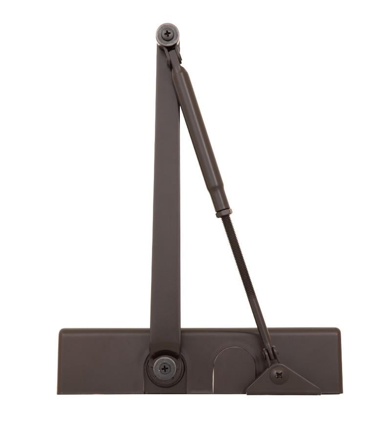 Доводчик дверей RYOBI D-1554 STD_ARM до 80 кг Темний бронзовий (1705827404)