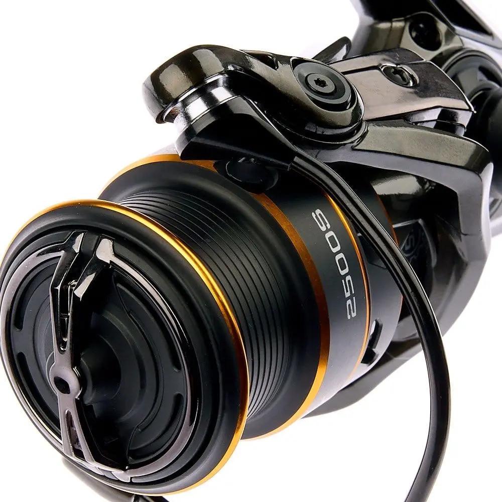 Котушка спінінгова Kalipso Divinity 2500S (2577423162) - фото 6 Котушка спінінгова Kalipso Divinity 2500S (2577423162) - фото 6