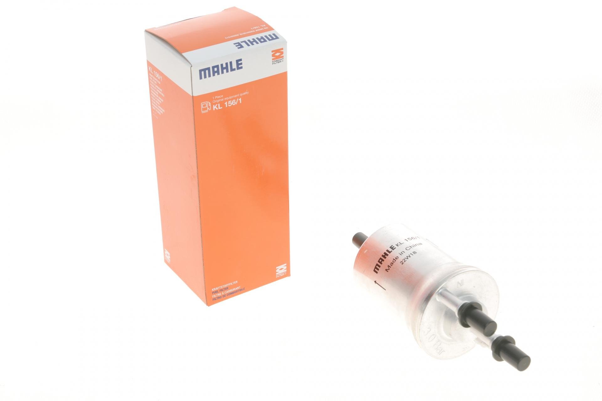 Фильтр топливный KNECHT для Skoda Fabia/VW Polo 1,2/1,4 01- (KL 156/1)