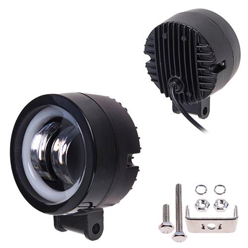 Фара-прожектор LML-M4220P-D 2 Led х40 W (M4220P-D) - фото 2