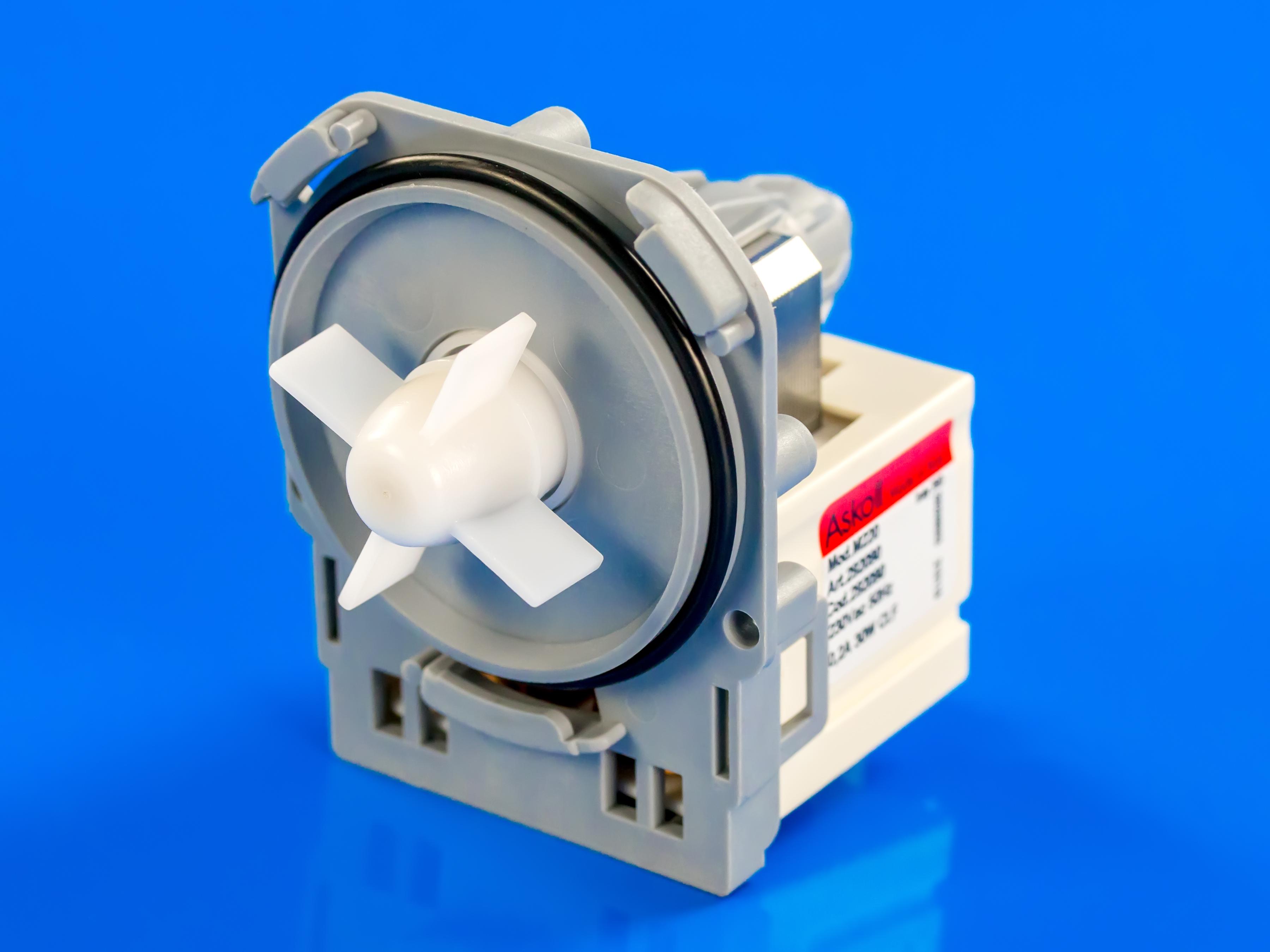 Насос для пральної машини Askoll Mod. M220/M221