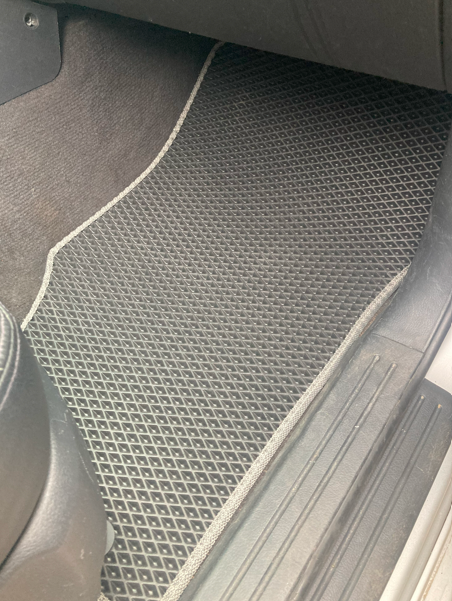 Коврики в салон EVA с 3Д лапой для Kia Sorento 2002-2009 гг. (2430609795)