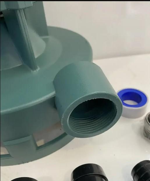 Поверхностный насос Lider KTR 1100 1,1 kW (30560905) - фото 4