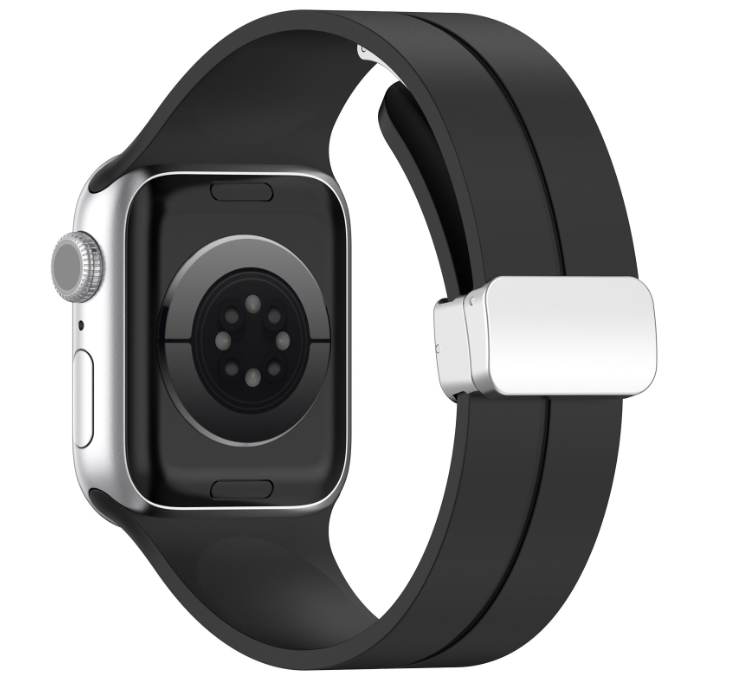 Ремешок CDK для Apple Watch 40 мм Series 4/5/6/SE1/SE2 Silicone Sport Magnetic (017247)