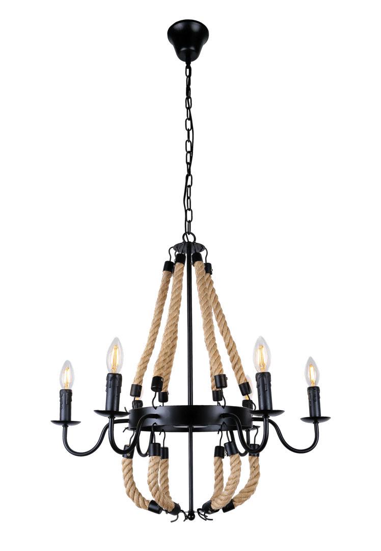 Підвісна люстра Аліса (140609)