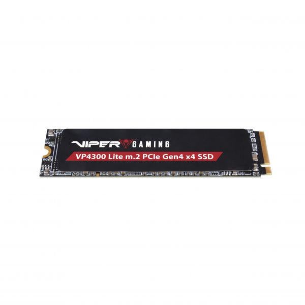 SSD-накопичувач Patriot VP4300 Lite 2TB M.2 2280 PCIe 4.0 x4 (VP4300L2TBM28H) - фото 4 SSD-накопичувач Patriot VP4300 Lite 2TB M.2 2280 PCIe 4.0 x4 (VP4300L2TBM28H) - фото 4
