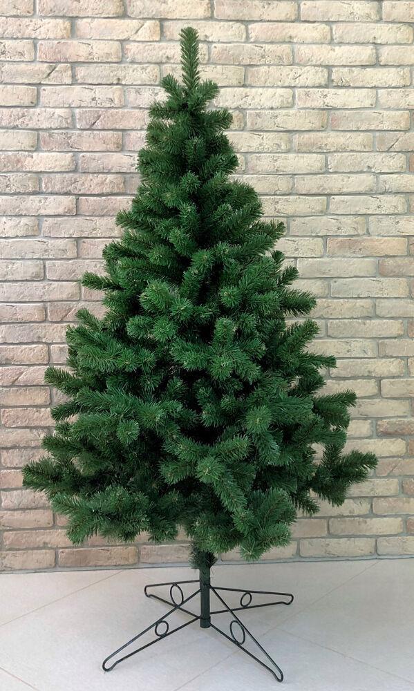 Штучна ялинка LUX пишна 160 см Зелений (300/160/G) - фото 3