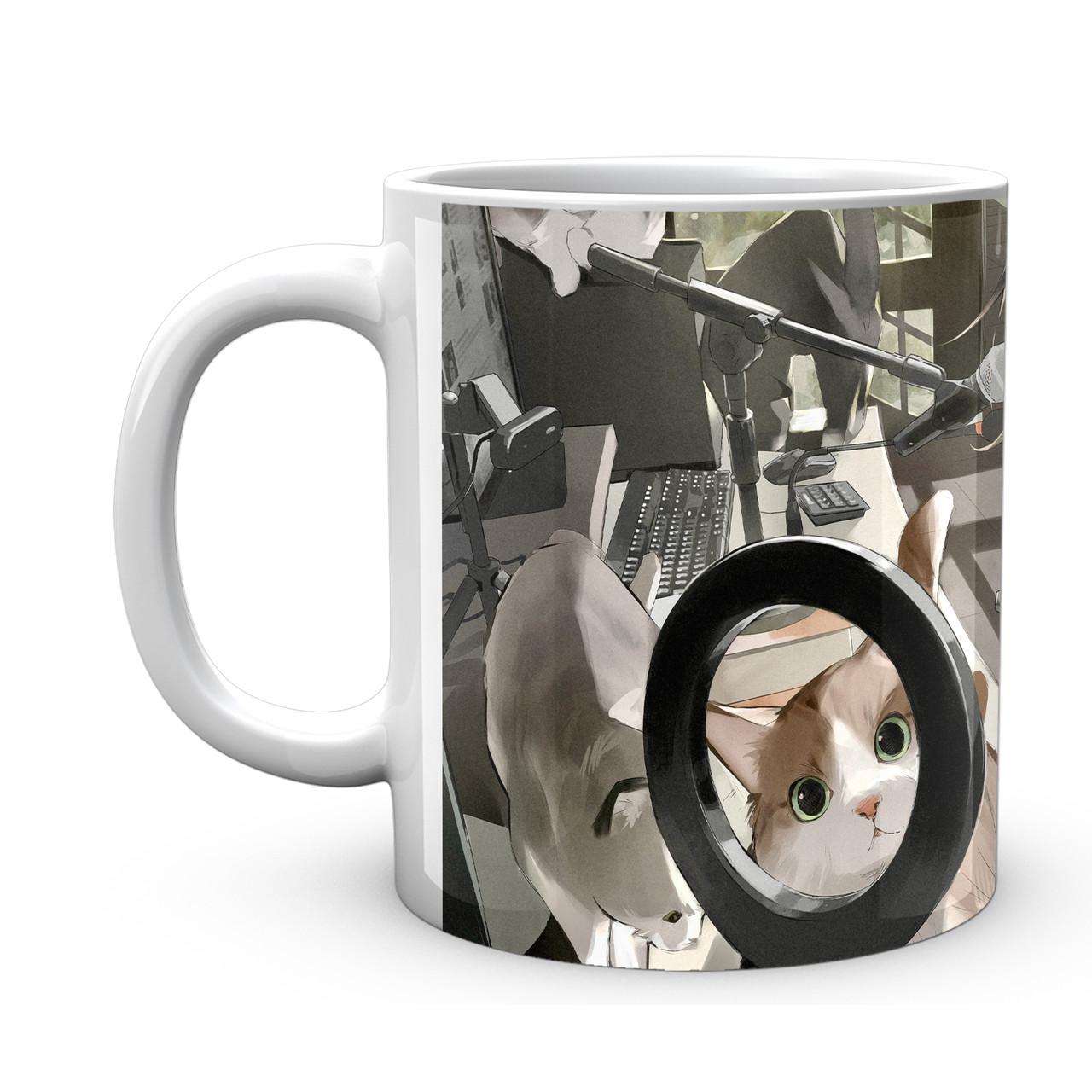 Чашка Geekland Haikyu!! Кенма (HK 001.21)