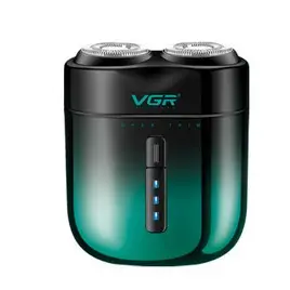 Электробритва VGR V-348 Green - фото 2