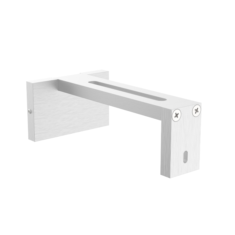 Кронштейн MARCIN DECOR Топлайн 15 см Білий глянець - фото 1