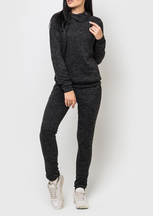 Костюм спортивный Fashions Моника M Черный (3795)