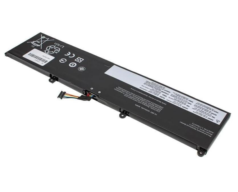 Аккумулятор для ноутбука Lenovo ThinkPad X1 Extreme Gen 2 5230 mAh 15,36V (148009)