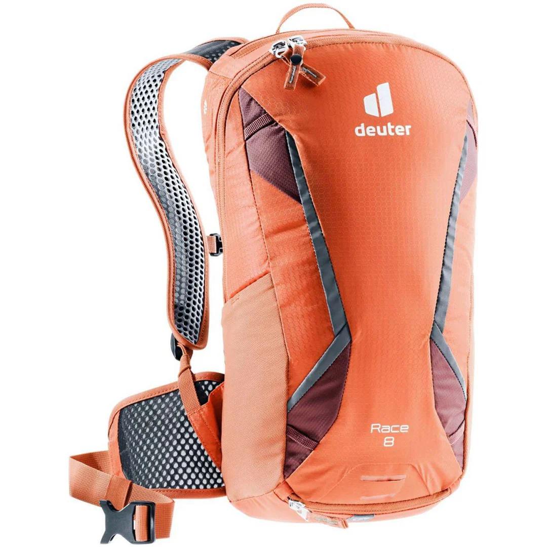 Рюкзак Deuter Race Redwood-Paprika (1052-3204121 9507) Рюкзак Deuter Race Redwood-Paprika (1052-3204121 9507)