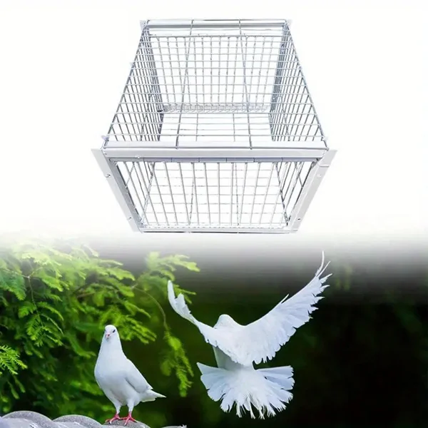 Ловушка для птиц (Q00584) - фото 4