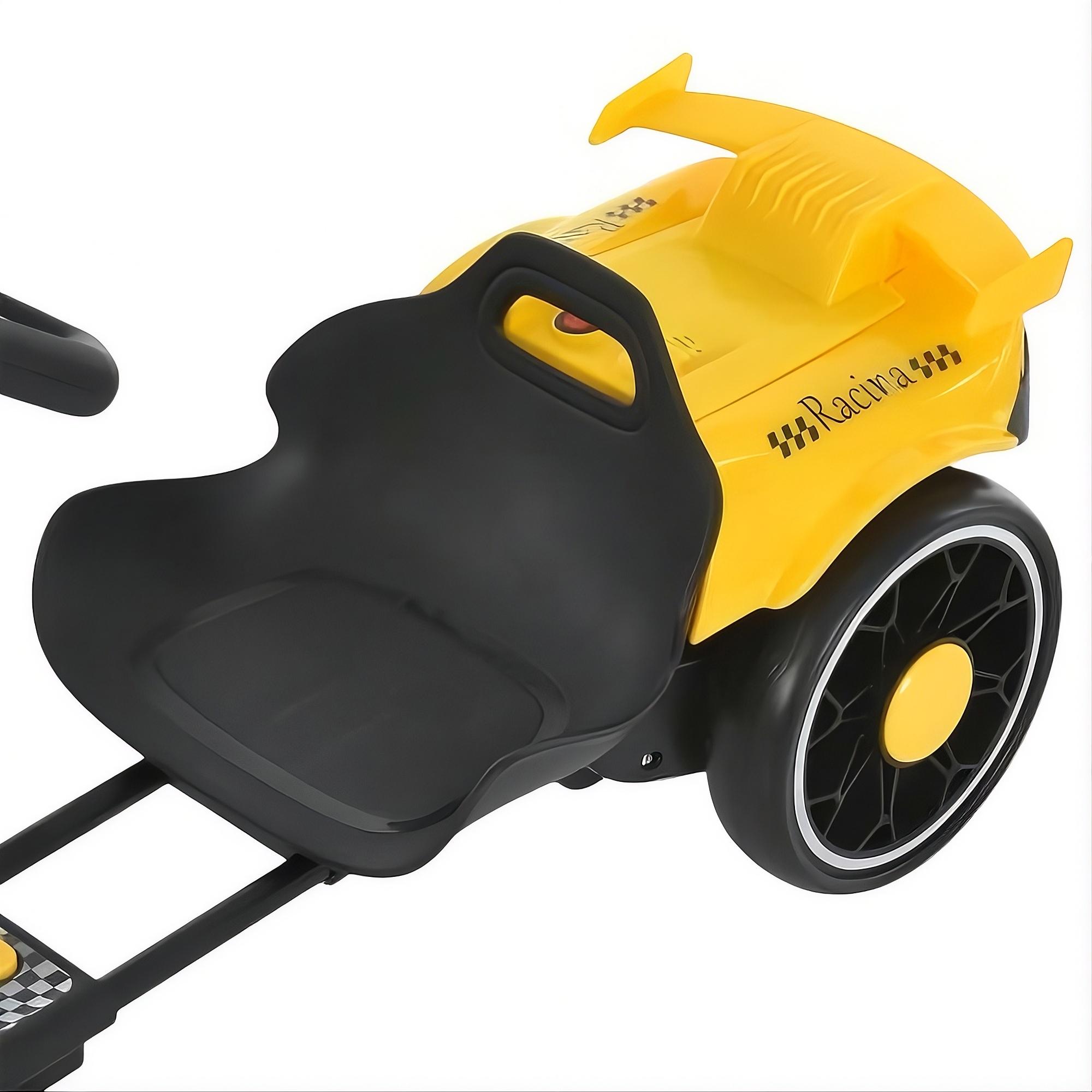 ᐉ Электрокарт детский Bambi Kart M 6145 A EBR-6 2 мотора 35W