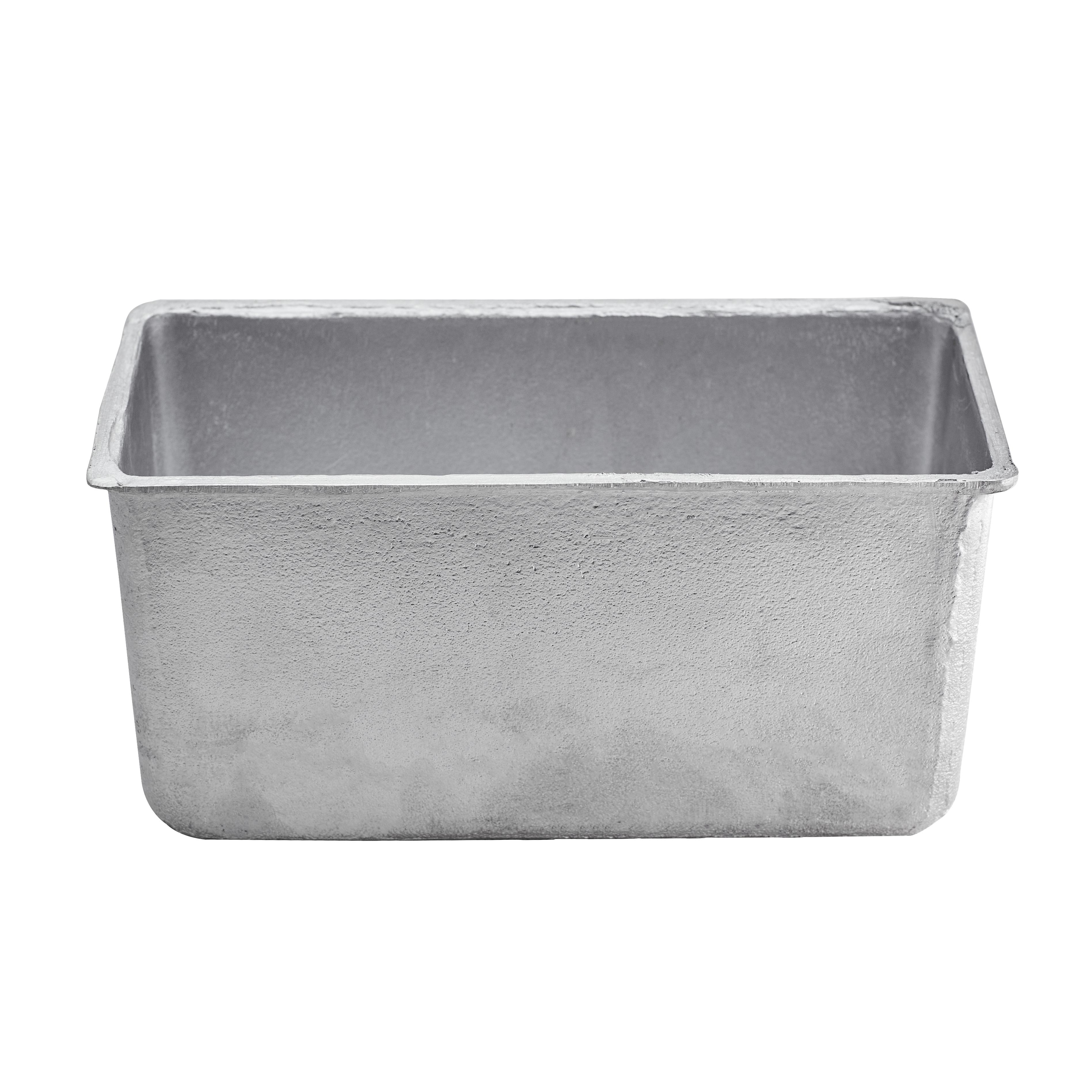 Форма хлібна Столична 255х130х120 мм (K109)