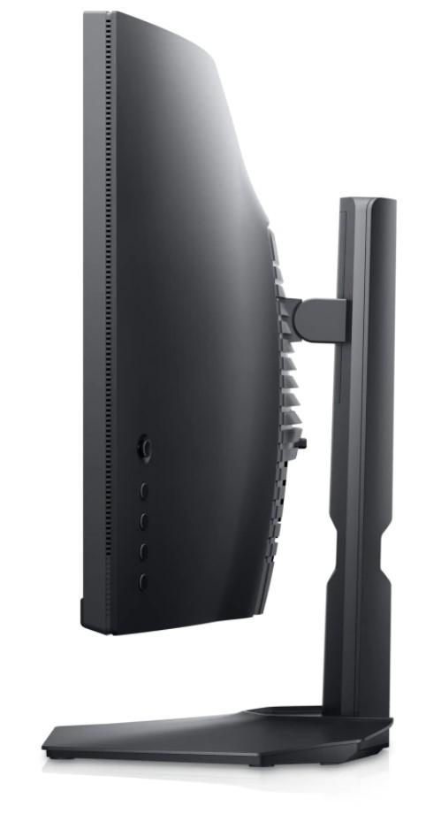Монітор ігровий вигнутий Dell S3422DWG 34" (210-AZZE) - фото 5 Монітор ігровий вигнутий Dell S3422DWG 34" (210-AZZE) - фото 5