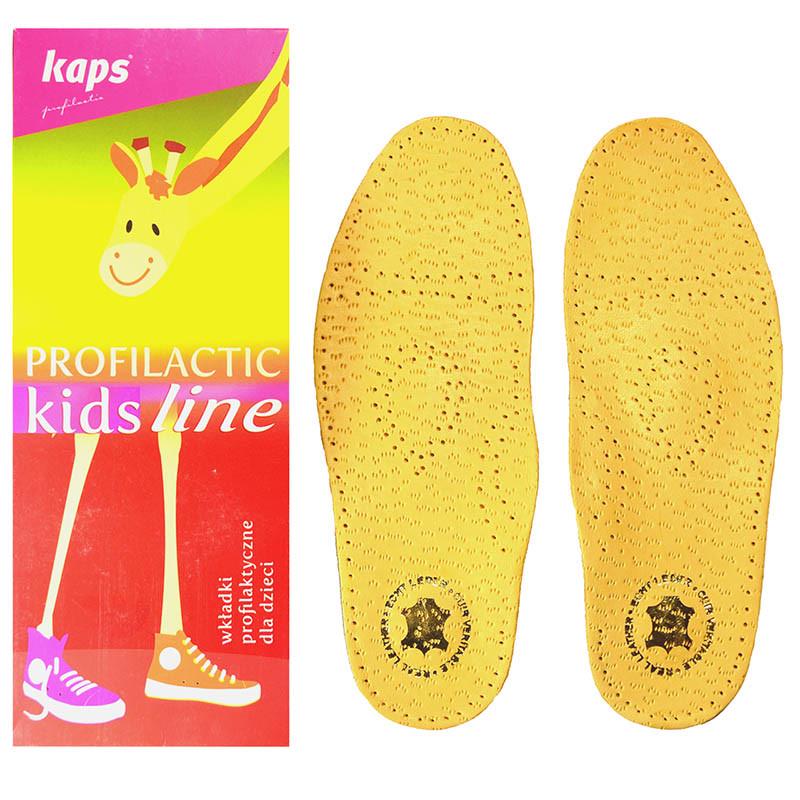 Ортопедичні дитячі устілки Kaps Relax Kids р. 24 - фото 4